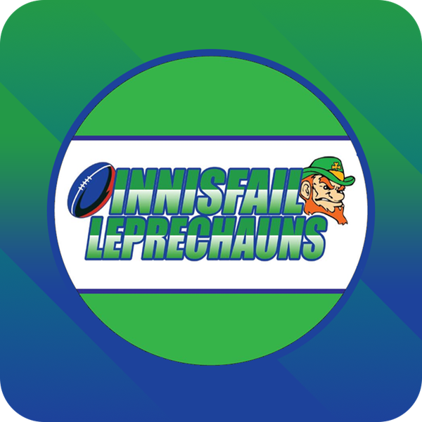 Innisfail Leprechauns  Logo