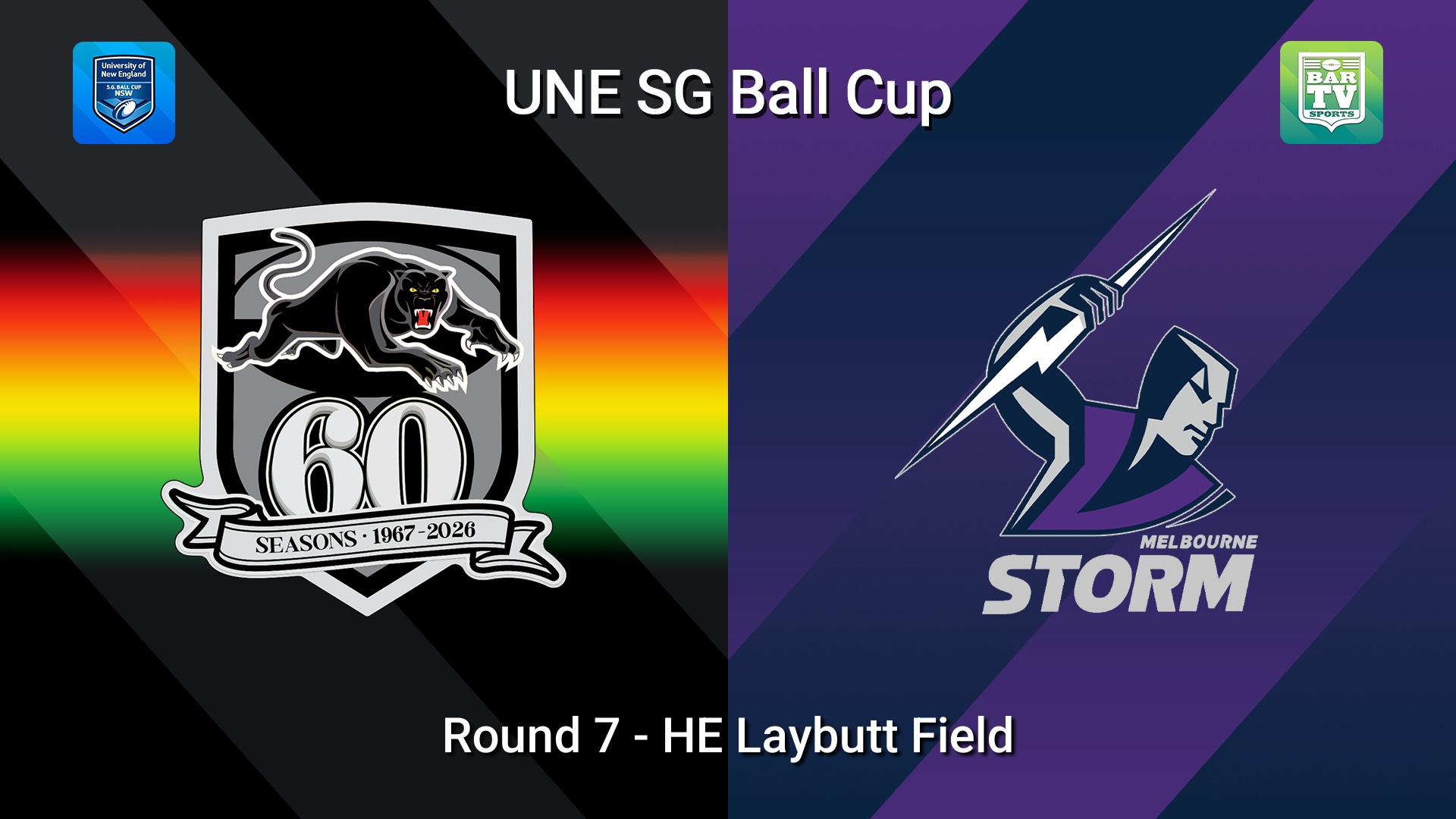 260321-video-UNE SG Ball Cup Round 7 - Penrith Panthers v Melbourne Storm Slate Image