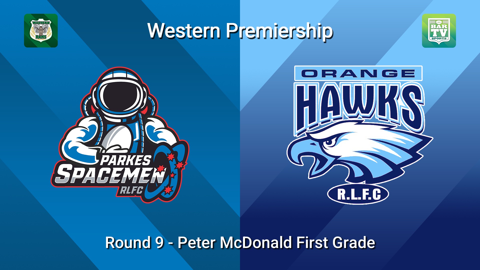 260621-video-Western Premiership Round 9 - Peter McDonald First Grade - Parkes Spacemen v Orange Hawks Slate Image