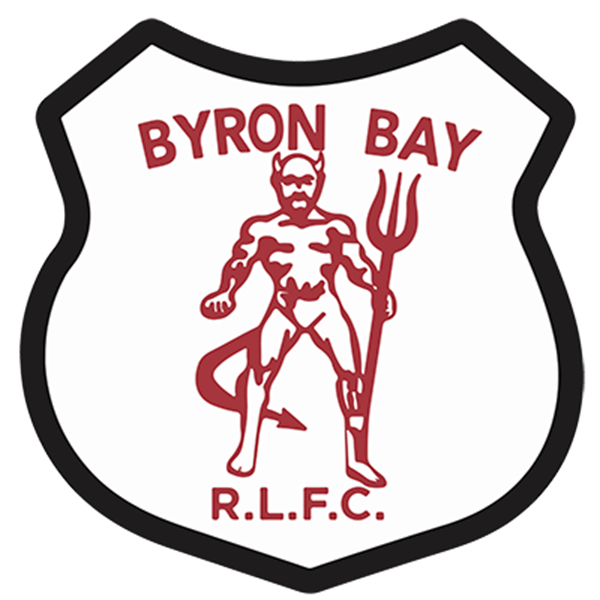 Byron Bay Red Devils Logo