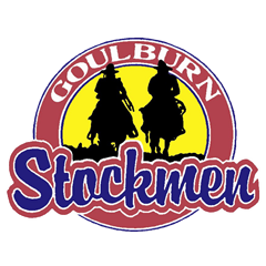 Goulburn Stockman Logo