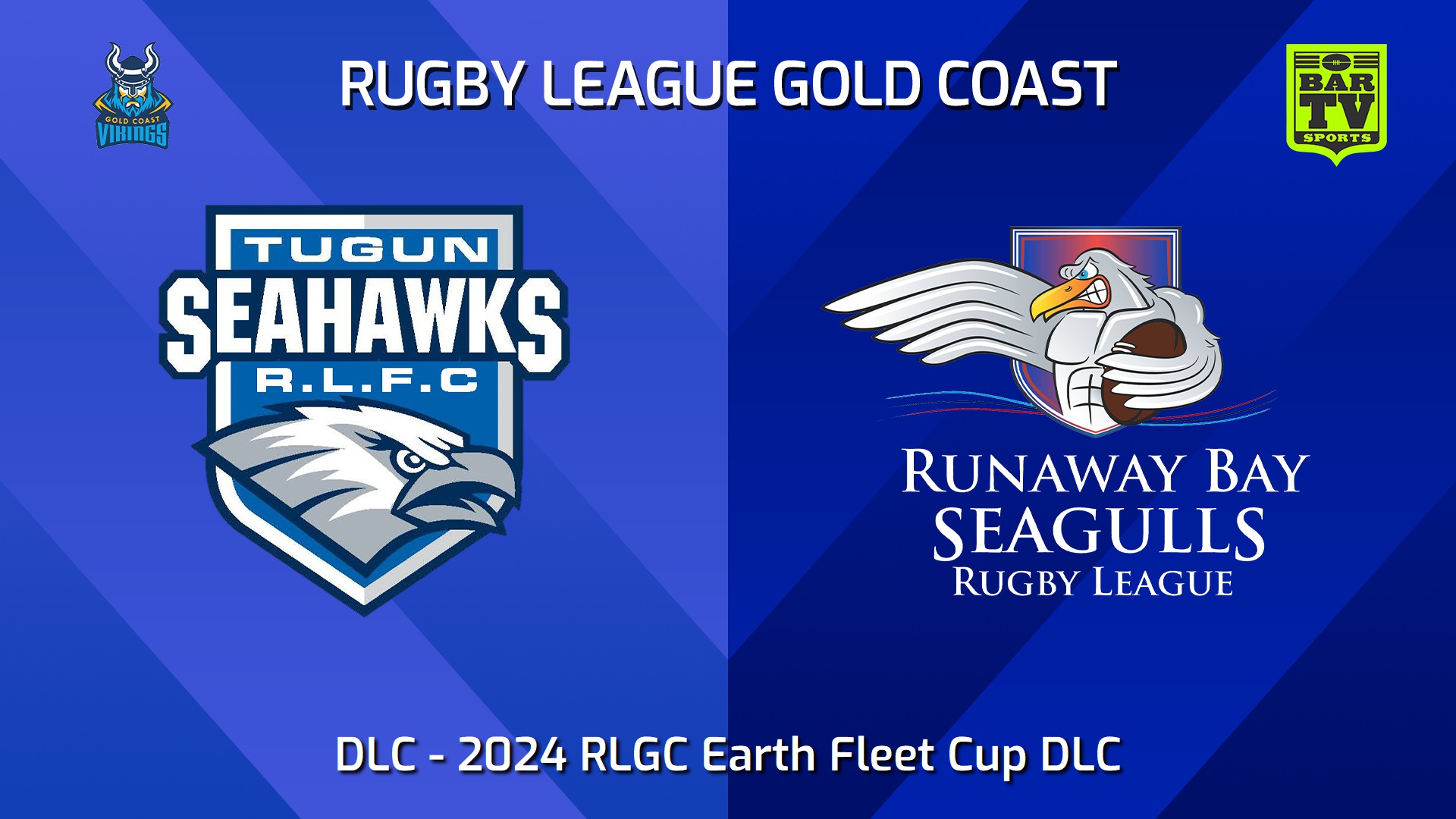 240914-video-Gold Coast 2024 RLGC Earth Fleet Cup DLC - DLC - Tugun Seahawks v Runaway Bay Seagulls Slate Image