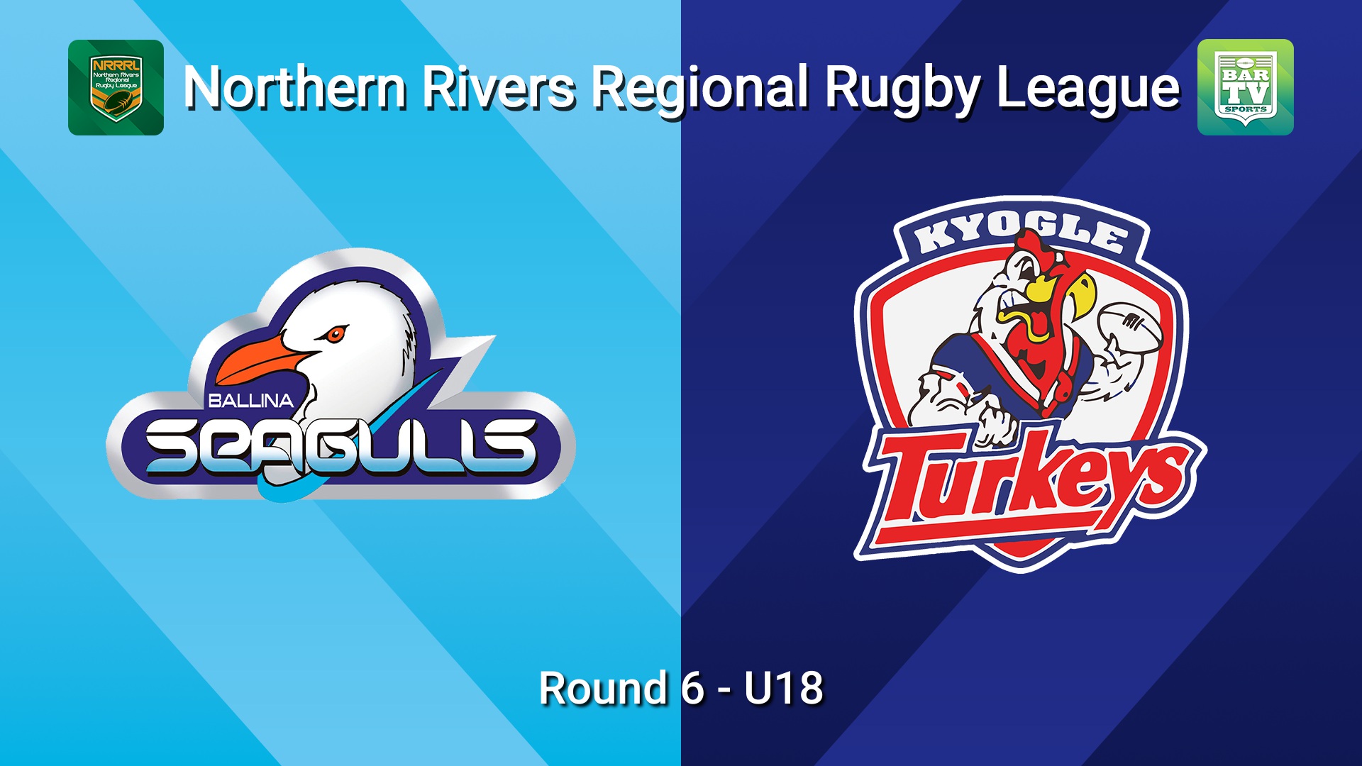 260524-video-Northern Rivers Round 6 - U18 - Ballina Seagulls v Kyogle Turkeys Slate Image