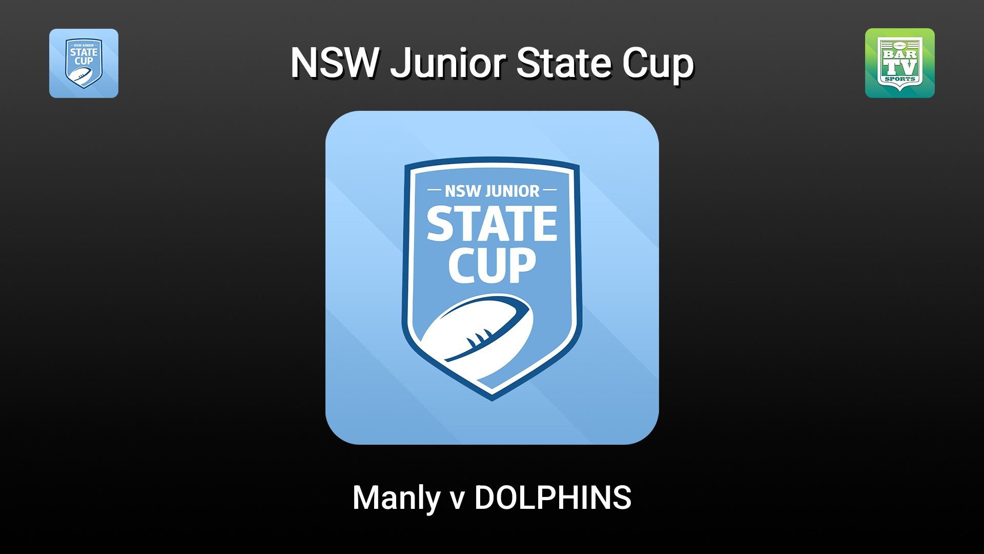 260220-video-NSW Junior State Cup Round 2 - NC 18 Boys - Manly Warringah v DOLPHINS Slate Image