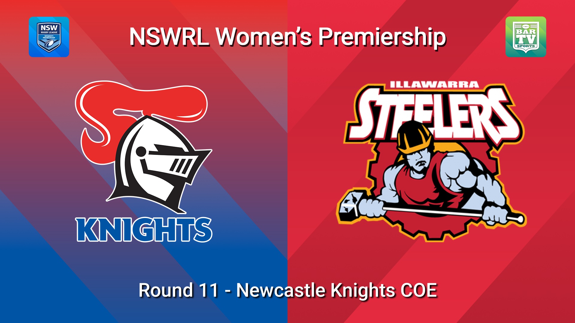 260829-video-NSW Women's Premiership Round 11 - Newcastle Knights v Illawarra Steelers Slate Image