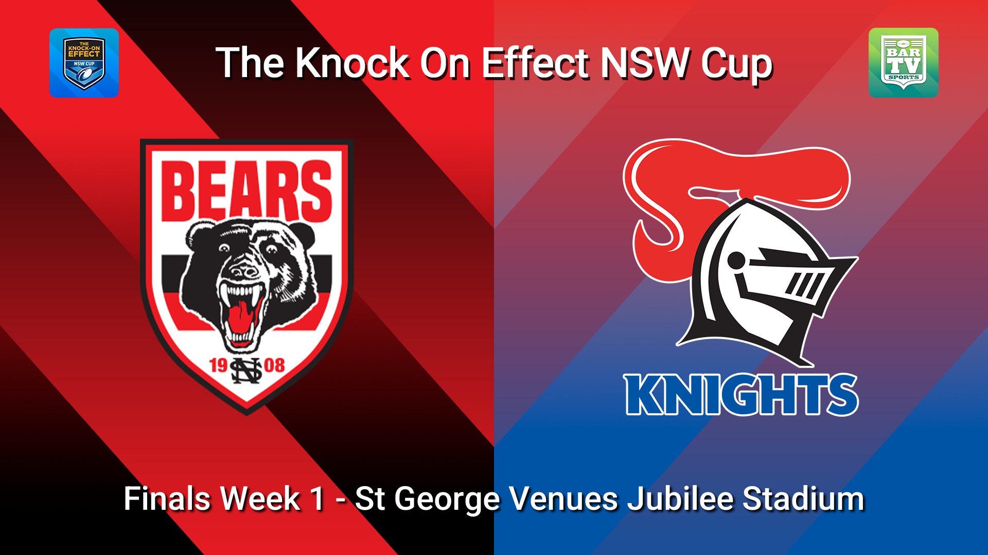 260905-video-The Knock-On Effect NSW Cup Finals Week 1 - North Sydney Bears v Newcastle Knights Slate Image