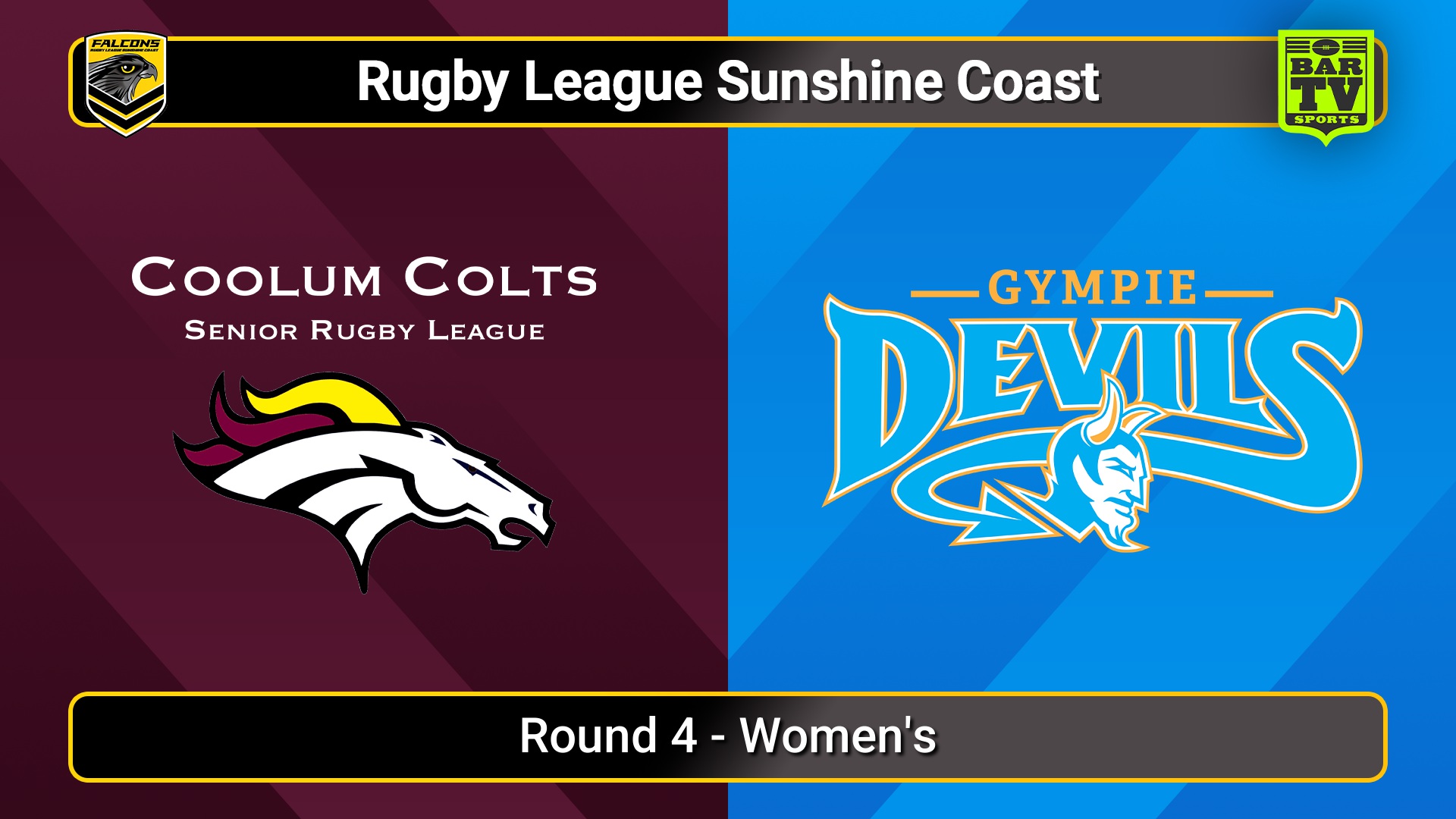 250427-video-Sunshine Coast RL Round 4 - Women's - Coolum Colts v Gympie Devils Slate Image