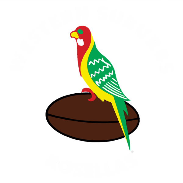 Western Suburbs Rosellas Logo
