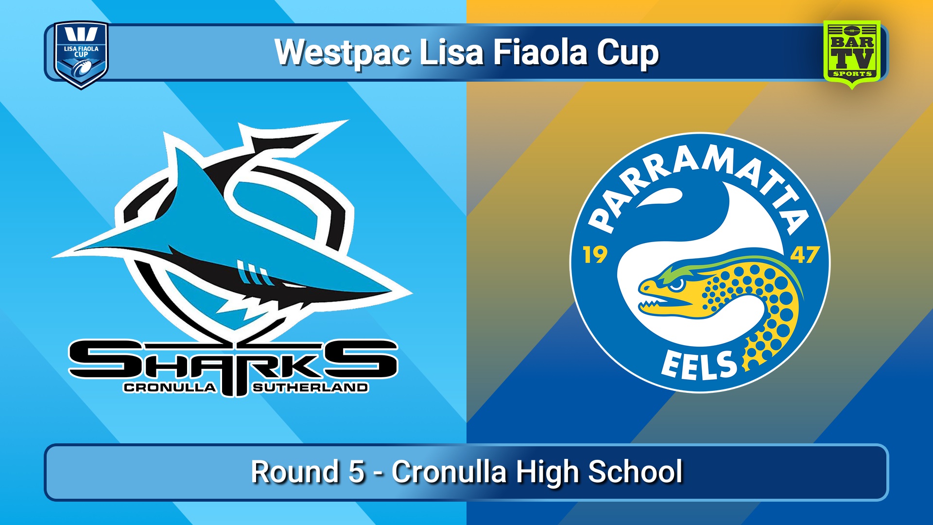 250301-video-Westpac Lisa Fiaola Cup (Metropolitan) Round 5 - Cronulla-Sutherland Sharks v Parramatta Eels Slate Image