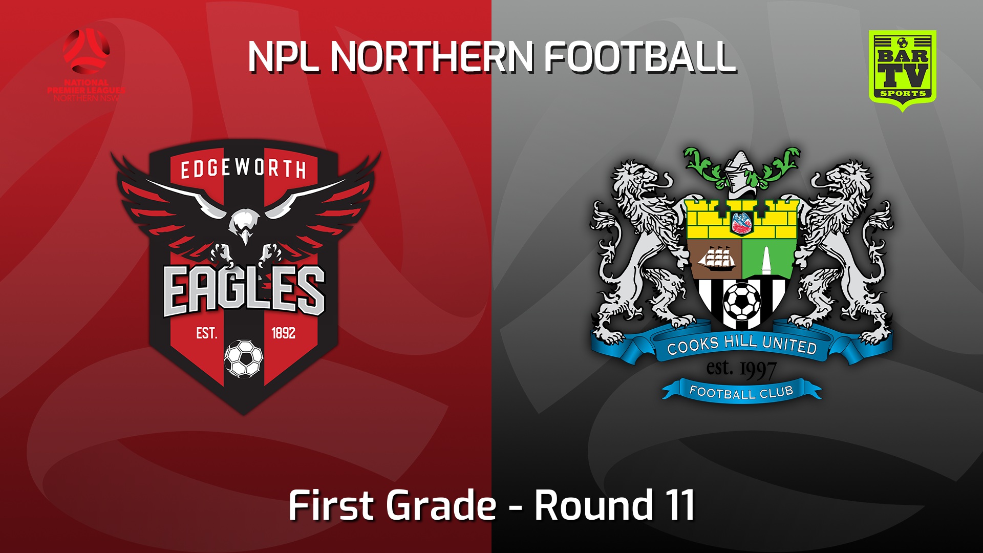 220608-NNSW NPLM Round 11 - Edgeworth Eagles FC v Cooks Hill United FC Slate Image