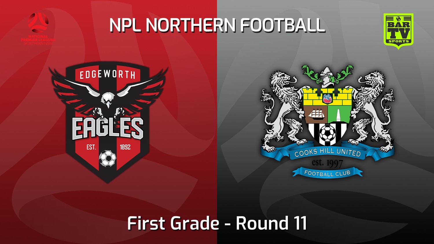 220608-NNSW NPLM Round 11 - Edgeworth Eagles FC v Cooks Hill United FC Minigame Slate Image