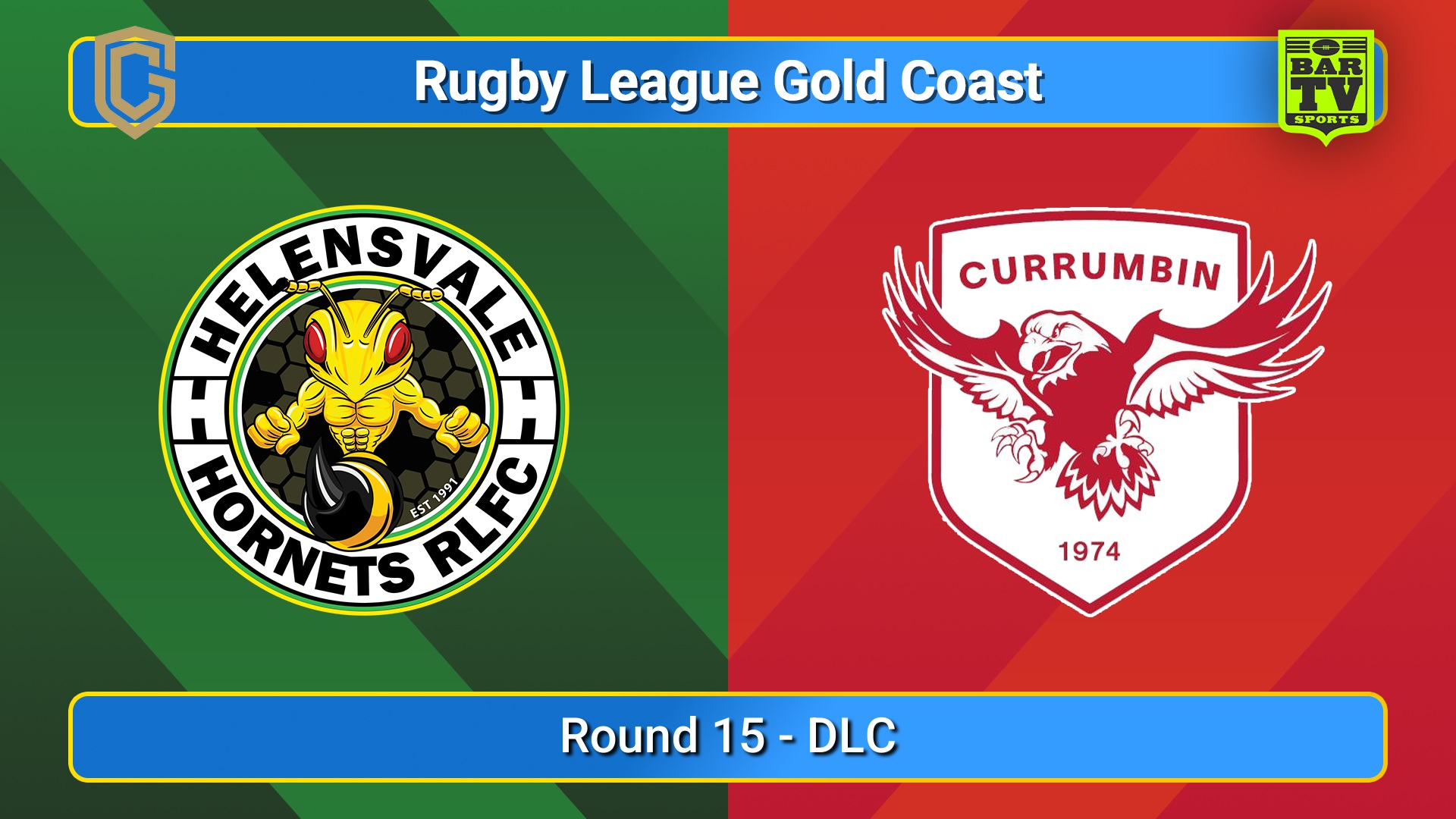250810-video-Gold Coast Round 15 - DLC - Helensvale Hornets v Currumbin Eagles Minigame Slate Image
