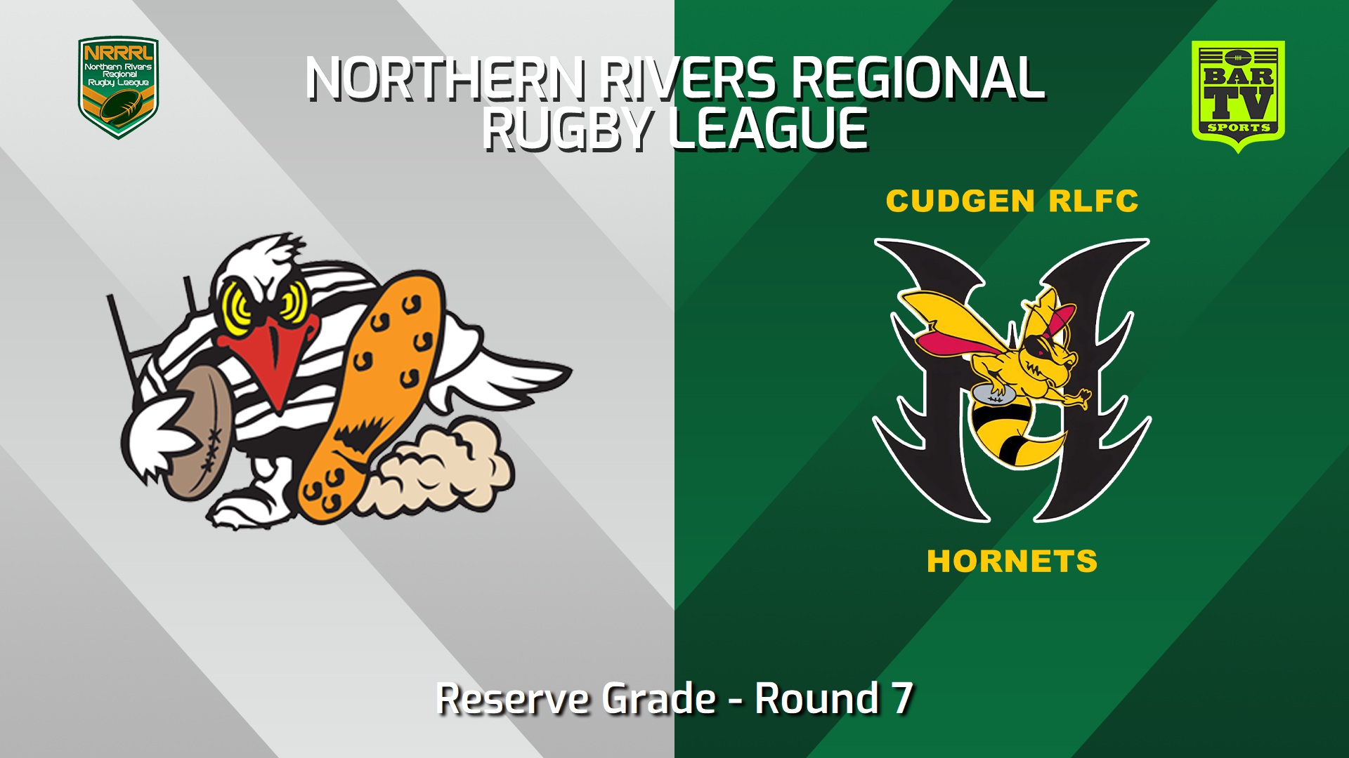 240519-video-Northern Rivers Round 7 - Reserve Grade - Tweed Heads Seagulls v Cudgen Hornets Slate Image