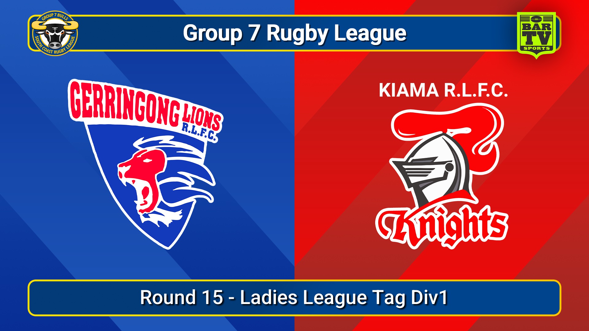 250809-video-South Coast Round 15 - Ladies League Tag Div1 - Gerringong v Kiama Knights Slate Image