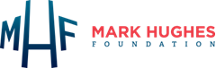 Mark Hughes Foundation Logo