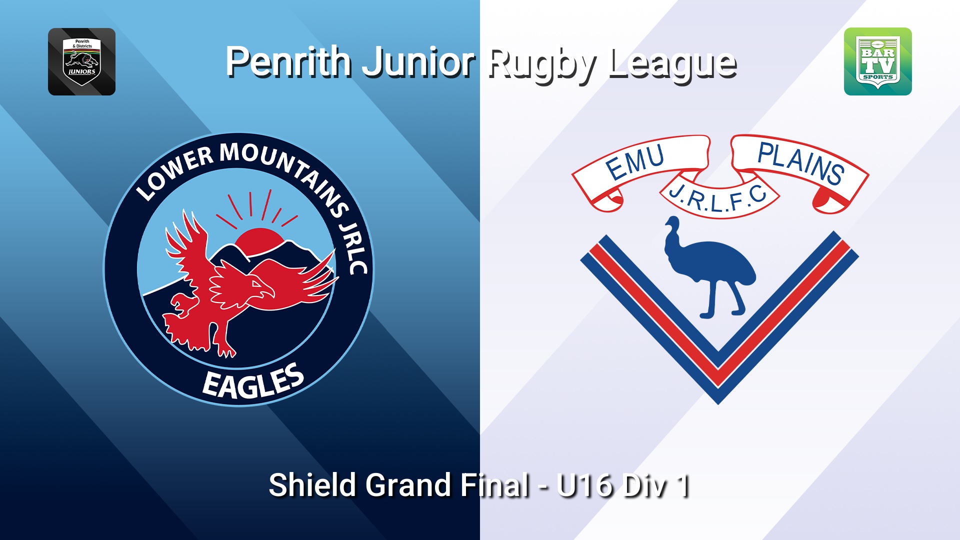 260912-video-Penrith & District Junior Rugby League Shield Grand Final - U16 Div 1 - Lower Mountains v Emu Plains Slate Image