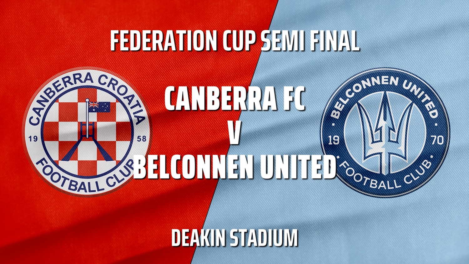 210512-Federation Cup Semi Final - Canberra FC (women) v Belconnen United (women) Slate Image