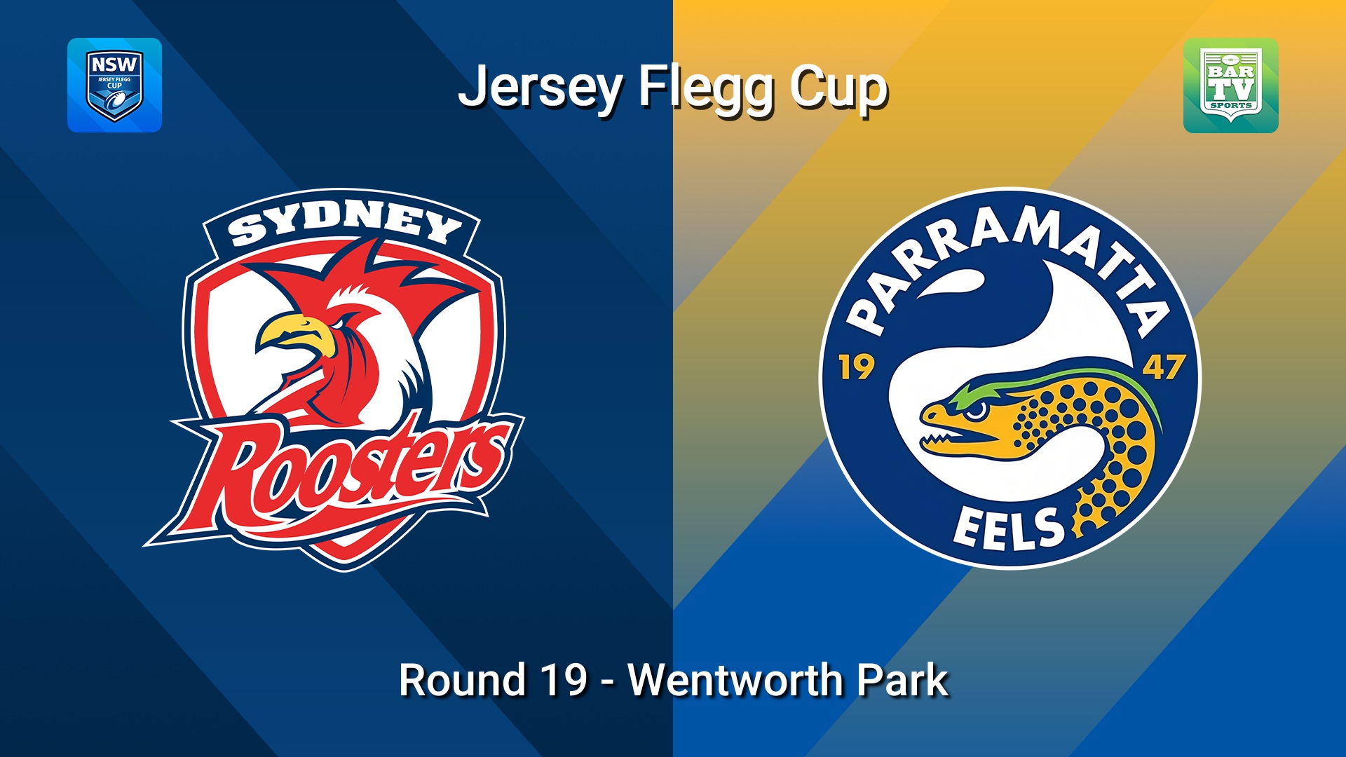 260712-video-Jersey Flegg Cup Round 19 - Sydney Roosters v Parramatta Eels Slate Image