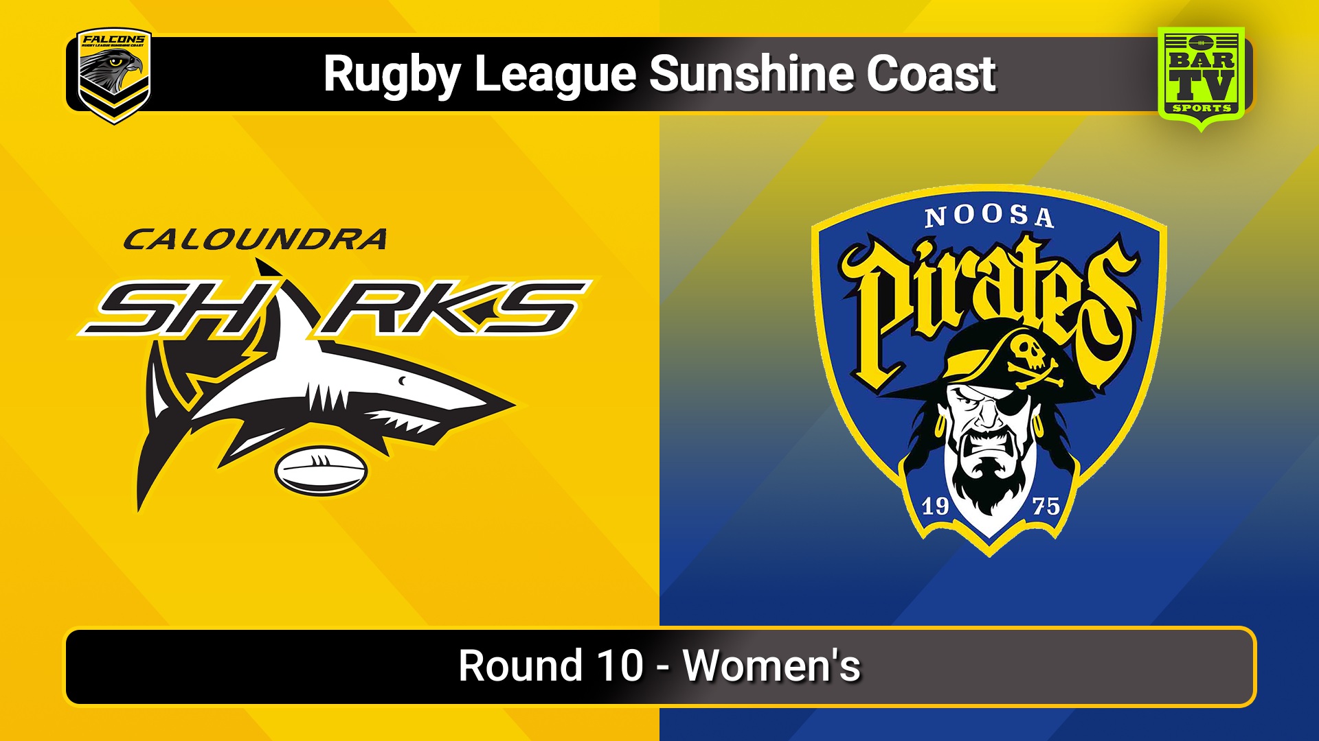 250621-video-Sunshine Coast RL Round 10 - Women's - Caloundra Sharks v Noosa Pirates Minigame Slate Image