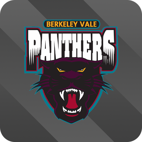 Berkeley Vale Panthers Logo