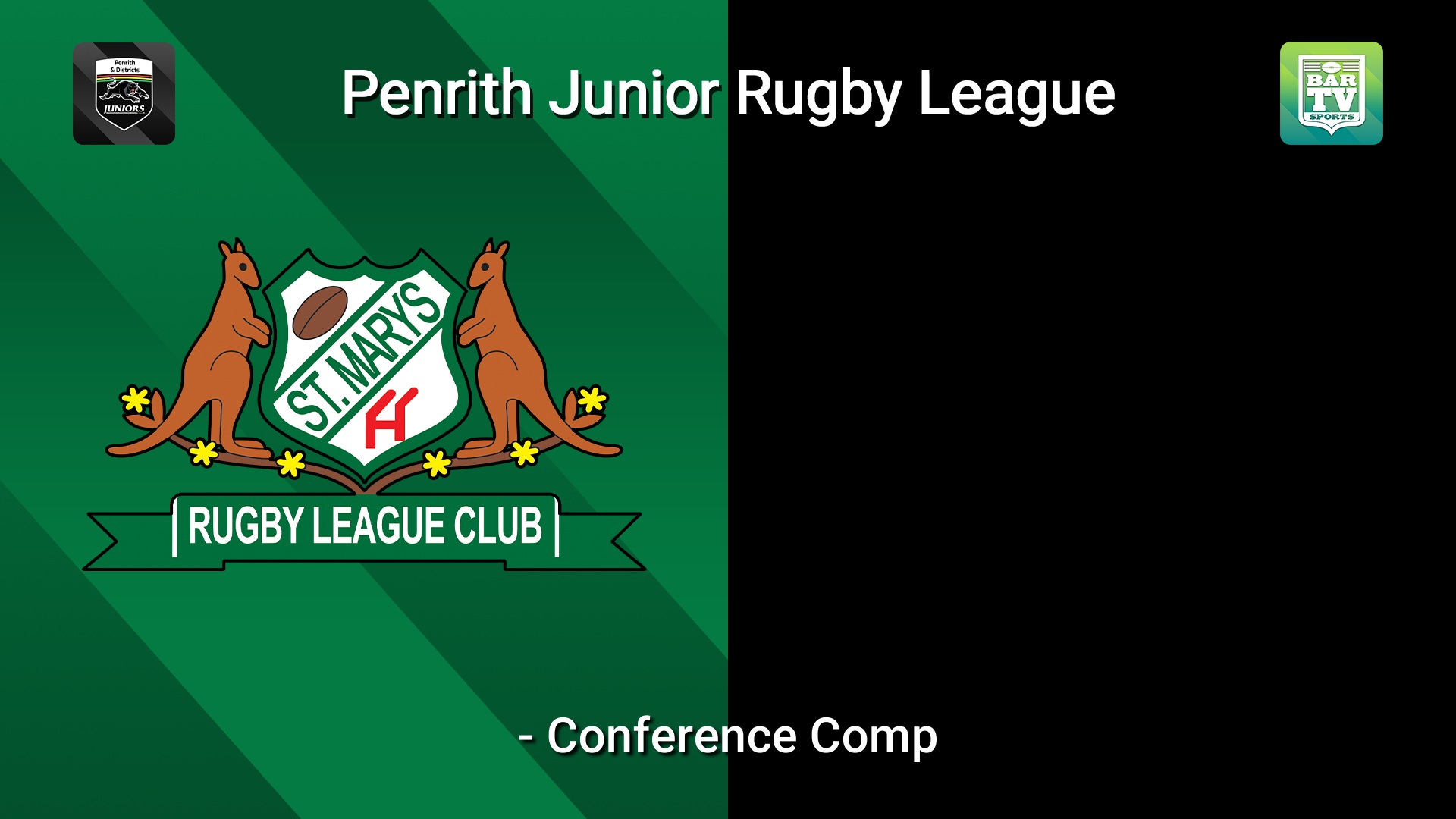 260524-video-Penrith & District Junior Rugby League Conference Comp - St Marys v Redfern All Blacks Slate Image