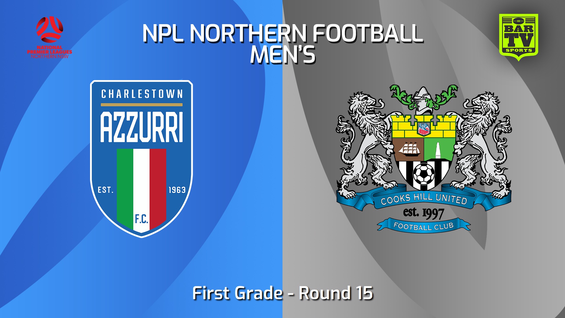 240616-video-NNSW NPLM Round 15 - Charlestown Azzurri FC v Cooks Hill United FC Slate Image