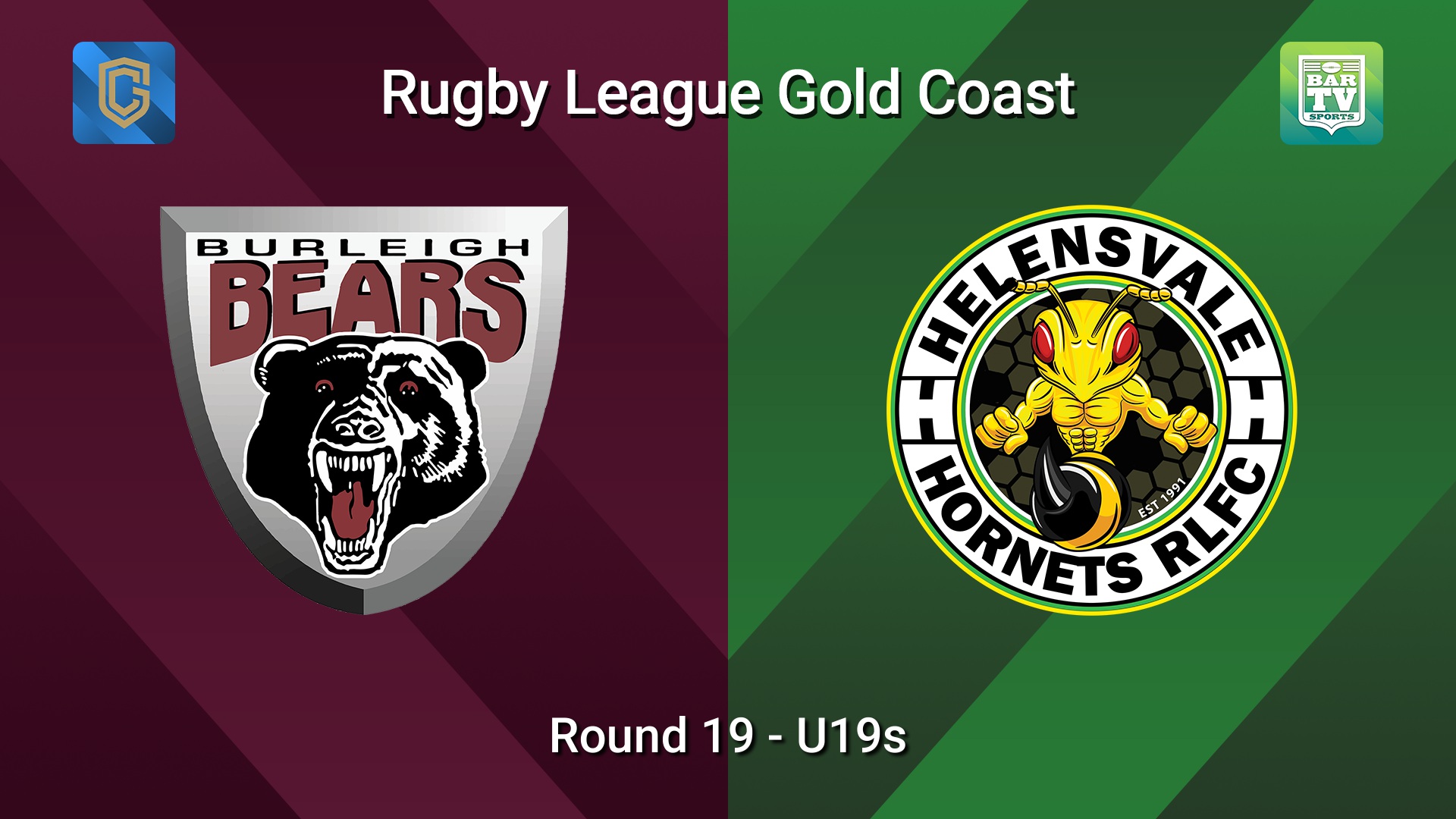 260822-video-Gold Coast Round 19 - U19s - Burleigh v Helensvale Hornets Slate Image