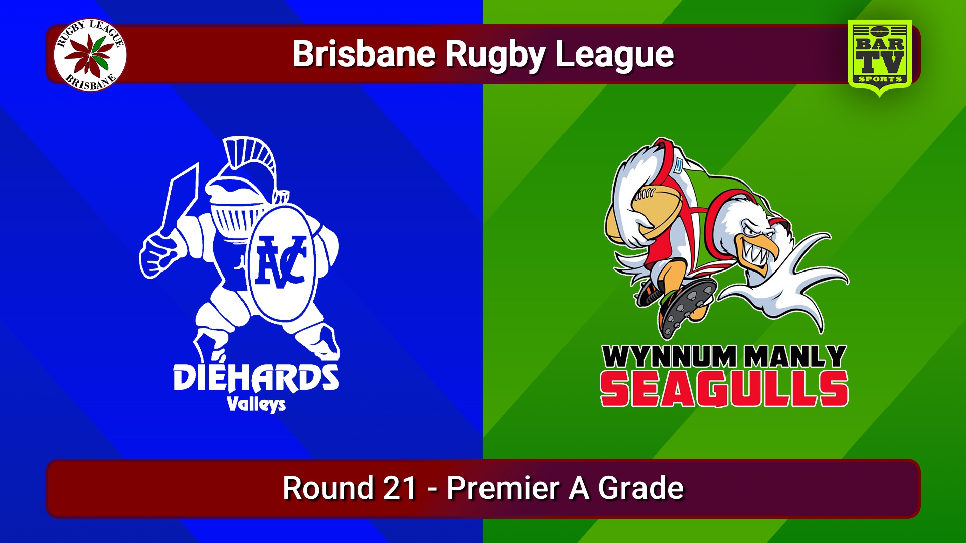 250823-video-BRL Round 21 - Premier A Grade - Valleys Diehards v Wynnum Manly Seagulls Minigame Slate Image