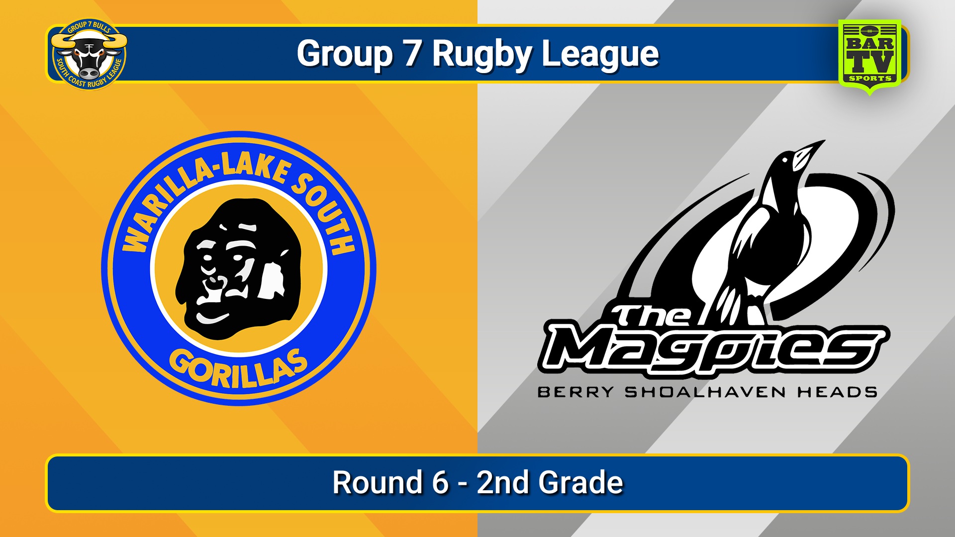 250517-video-South Coast Round 6 - 2nd Grade - Warilla-Lake South v Berry-Shoalhaven Heads Slate Image