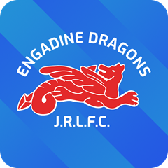 Engadine Dragons Logo
