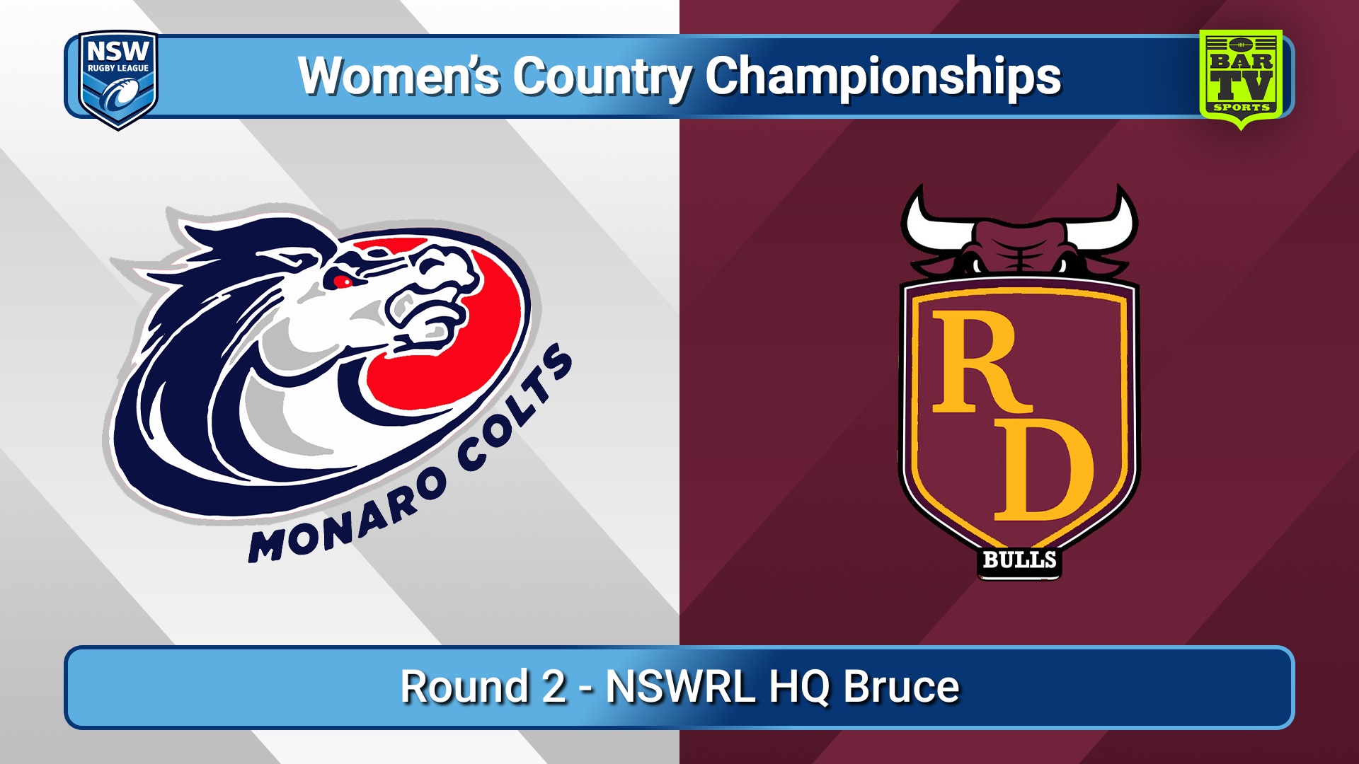 250302-video-NSWRL Womens Country Championships Round 2 - Monaro Colts v Riverina Bulls Slate Image