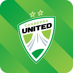 Canberra United Academy Logo