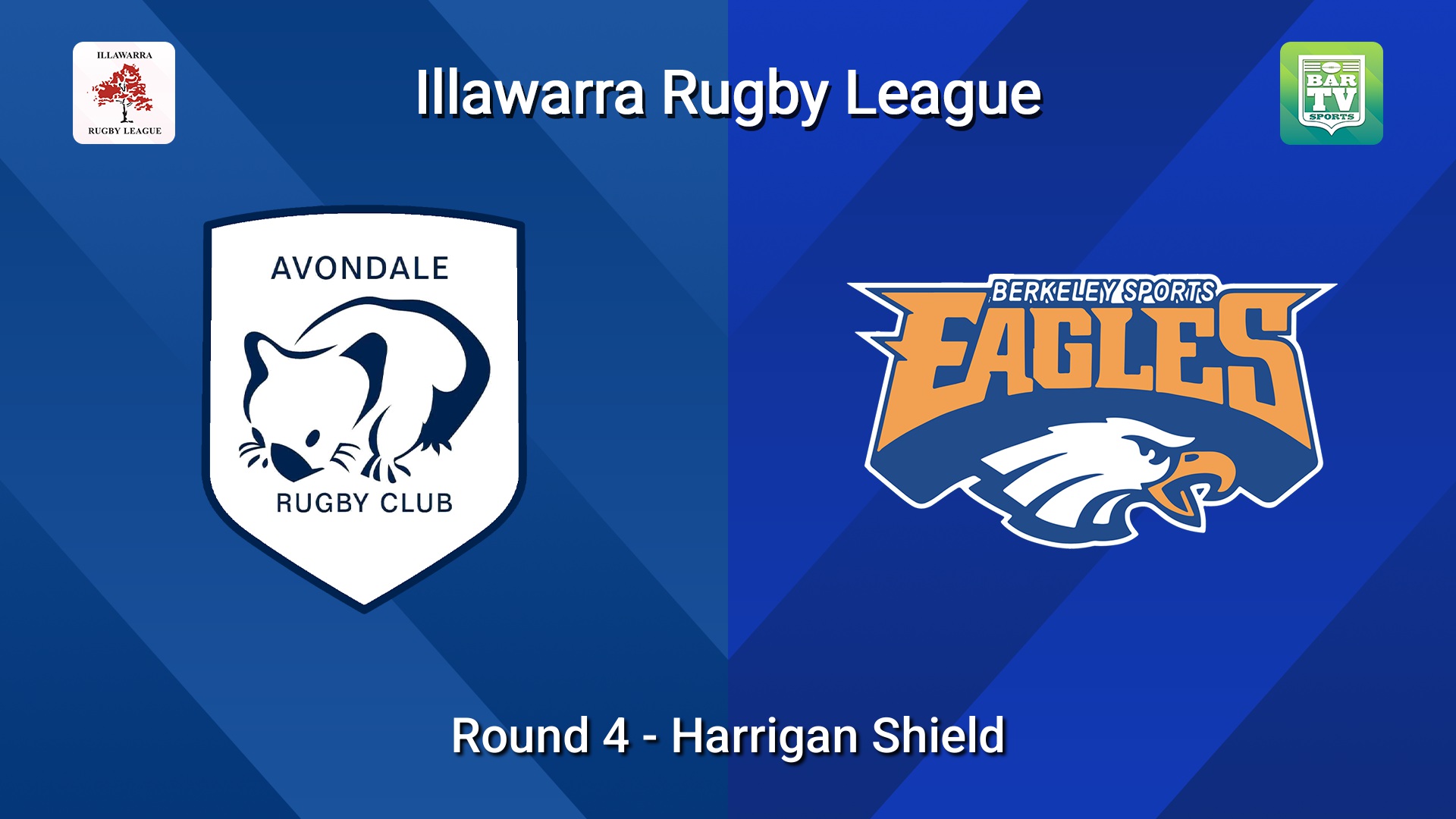260523-video-Illawarra Round 4 - Harrigan Shield - Avondale Wombats v Berkeley Eagles Slate Image