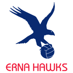 Erna Hawks Logo