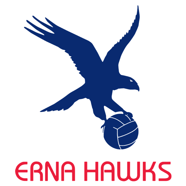 Erna Hawks Logo