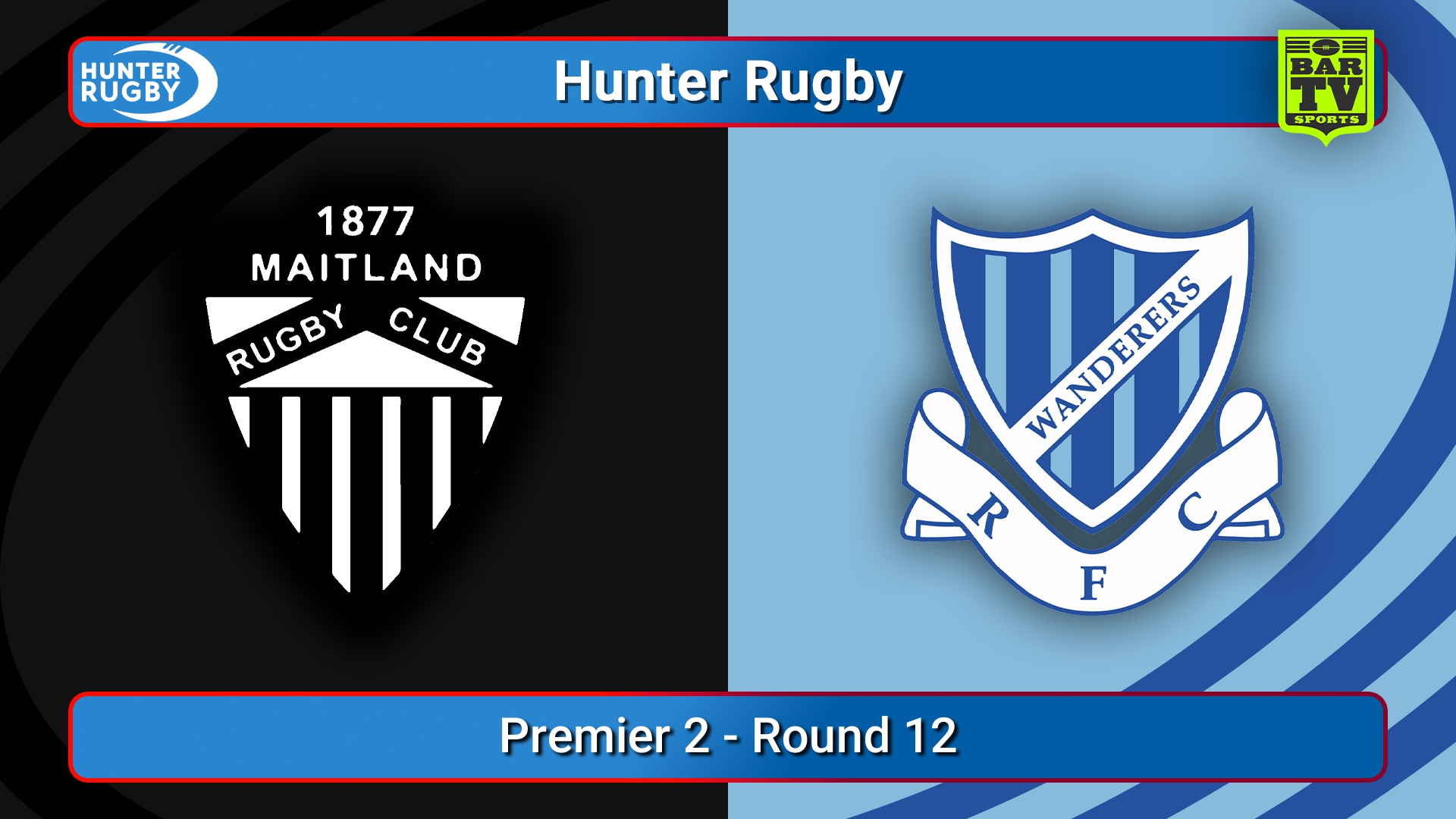250726-video-Hunter Rugby Round 12 - Premier 2 - Maitland v Wanderers Slate Image