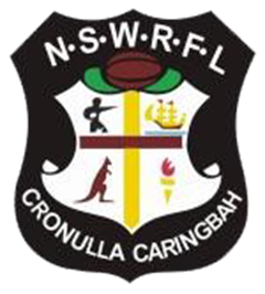 Cronulla Caringbah Logo