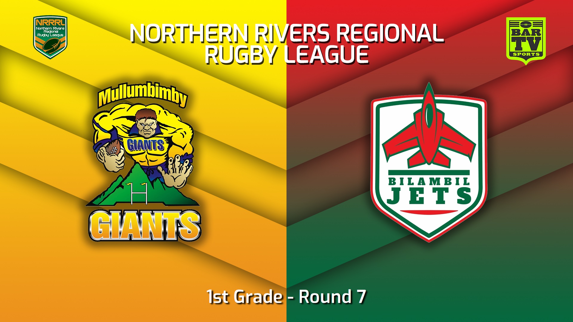 VIDEO: Northern Rivers Round 7 - 1st Grade - Mullumbimby Giants v ...