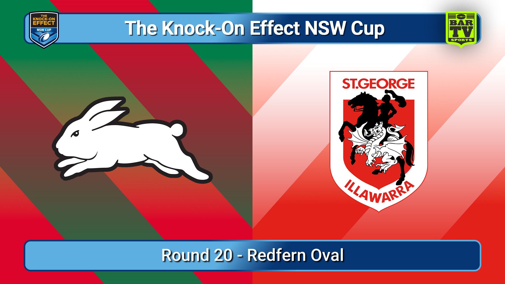 250719-video-The Knock-On Effect NSW Cup Round 20 - South Sydney Rabbitohs v Dragons Minigame Slate Image