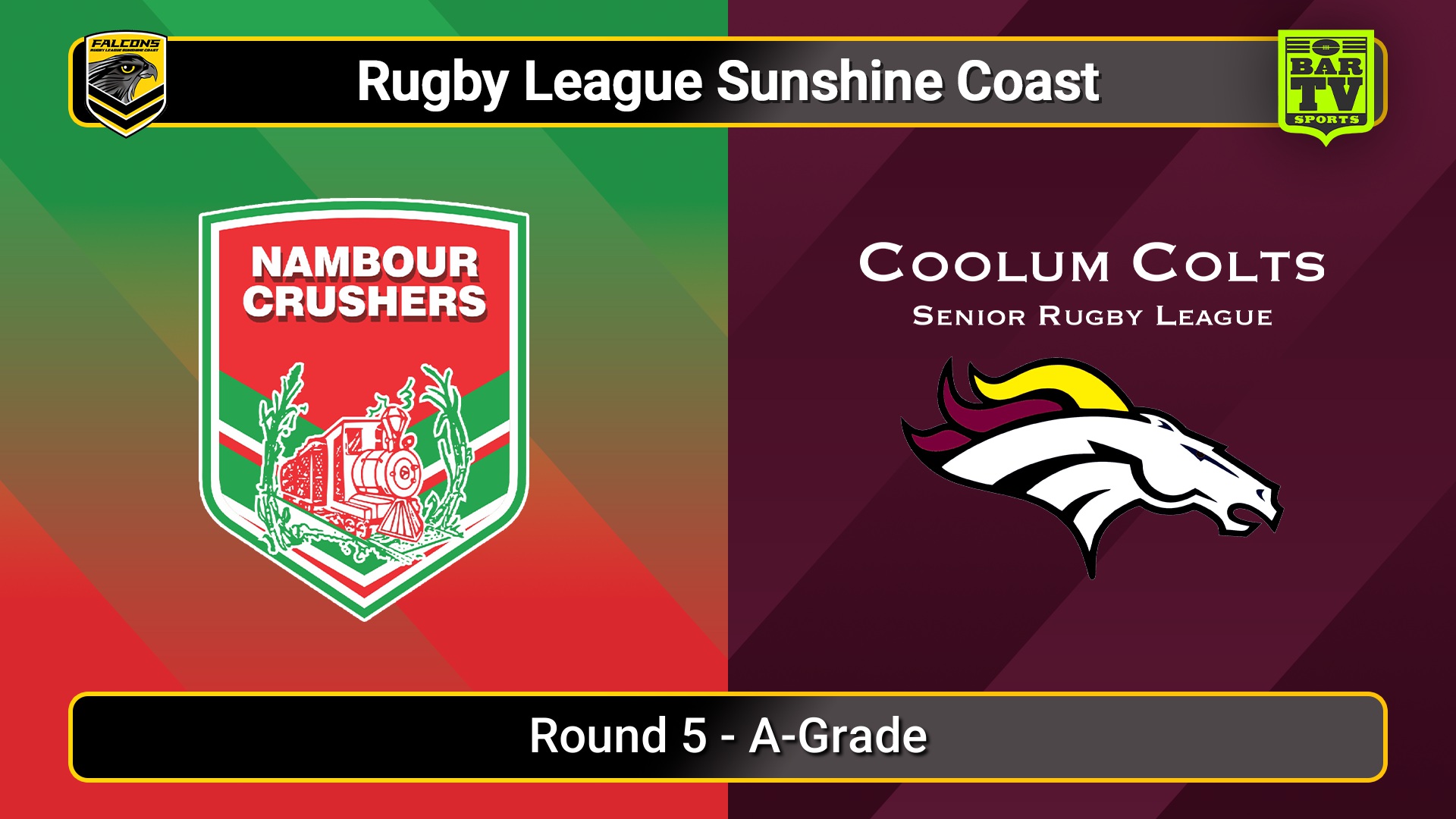 250510-video-Sunshine Coast RL Round 5 - A-Grade - Nambour Crushers v Coolum Colts Slate Image