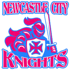 Newcastle City Touch Logo