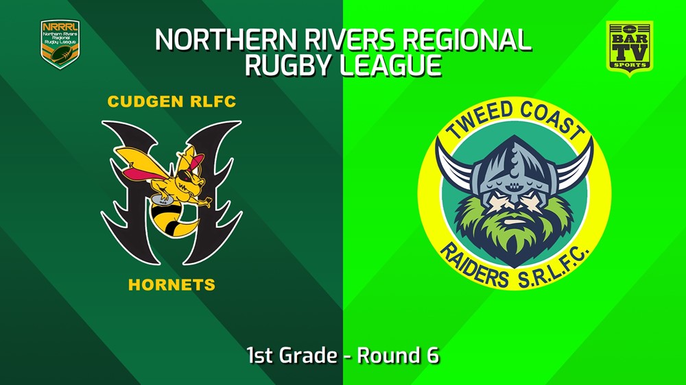 240512-video-Northern Rivers Round 6 - 1st Grade - Cudgen Hornets v Tweed Coast Raiders Minigame Slate Image