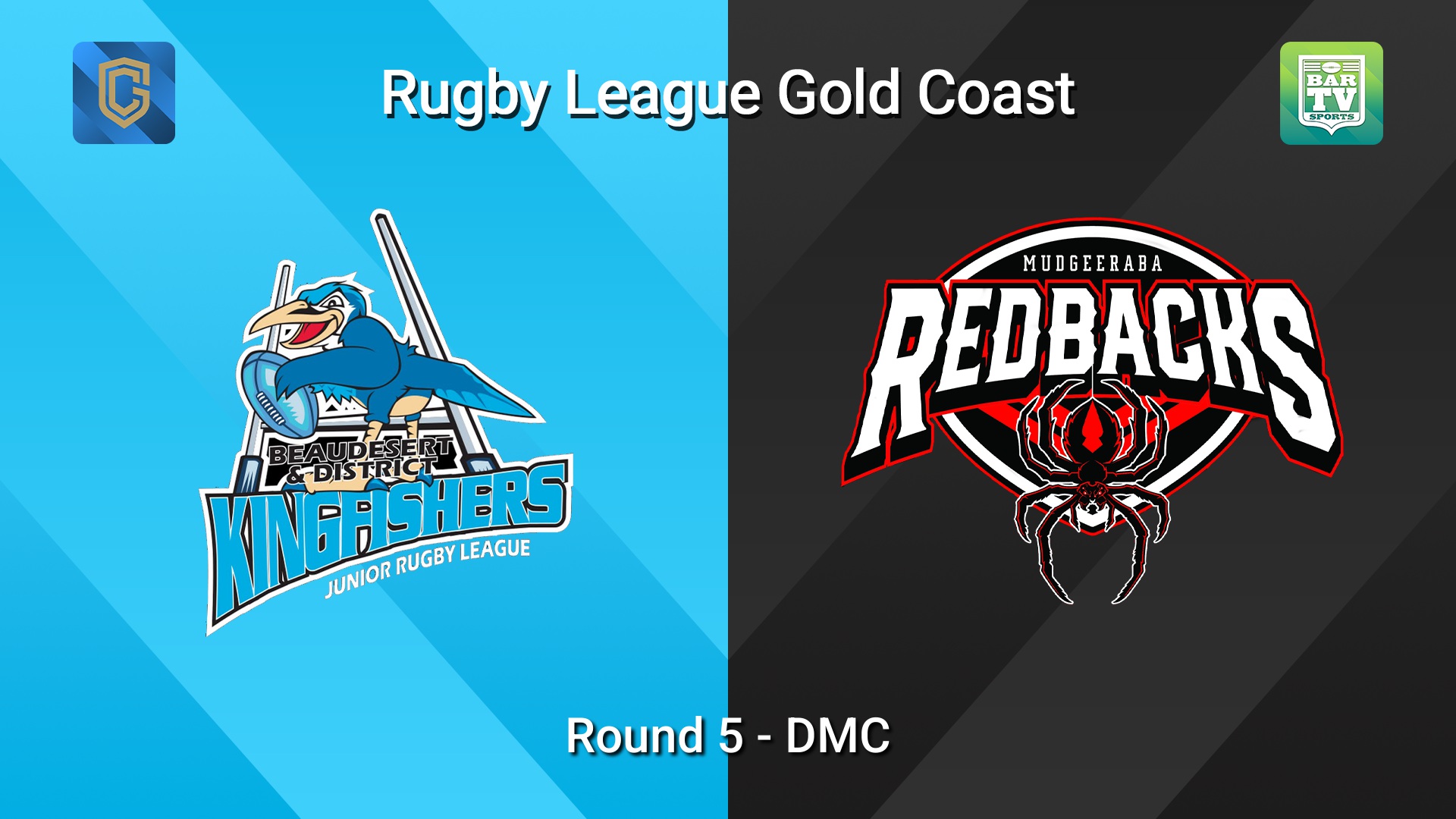 260419-video-Gold Coast Round 5 - DMC - Beaudesert Kingfishers v Mudgeeraba Redbacks Slate Image