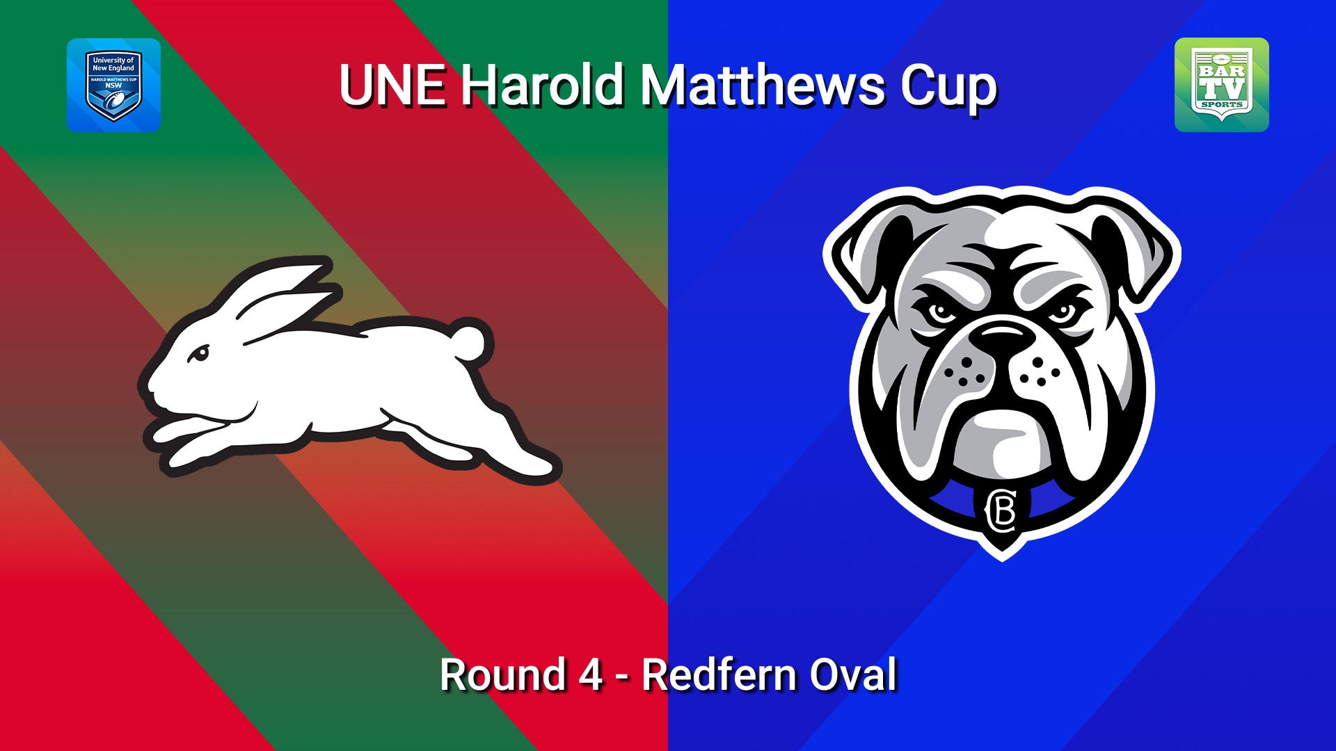 260228-video-UNE Harold Matthews Cup Round 4 - South Sydney Rabbitohs v Canterbury-Bankstown Bulldogs Slate Image