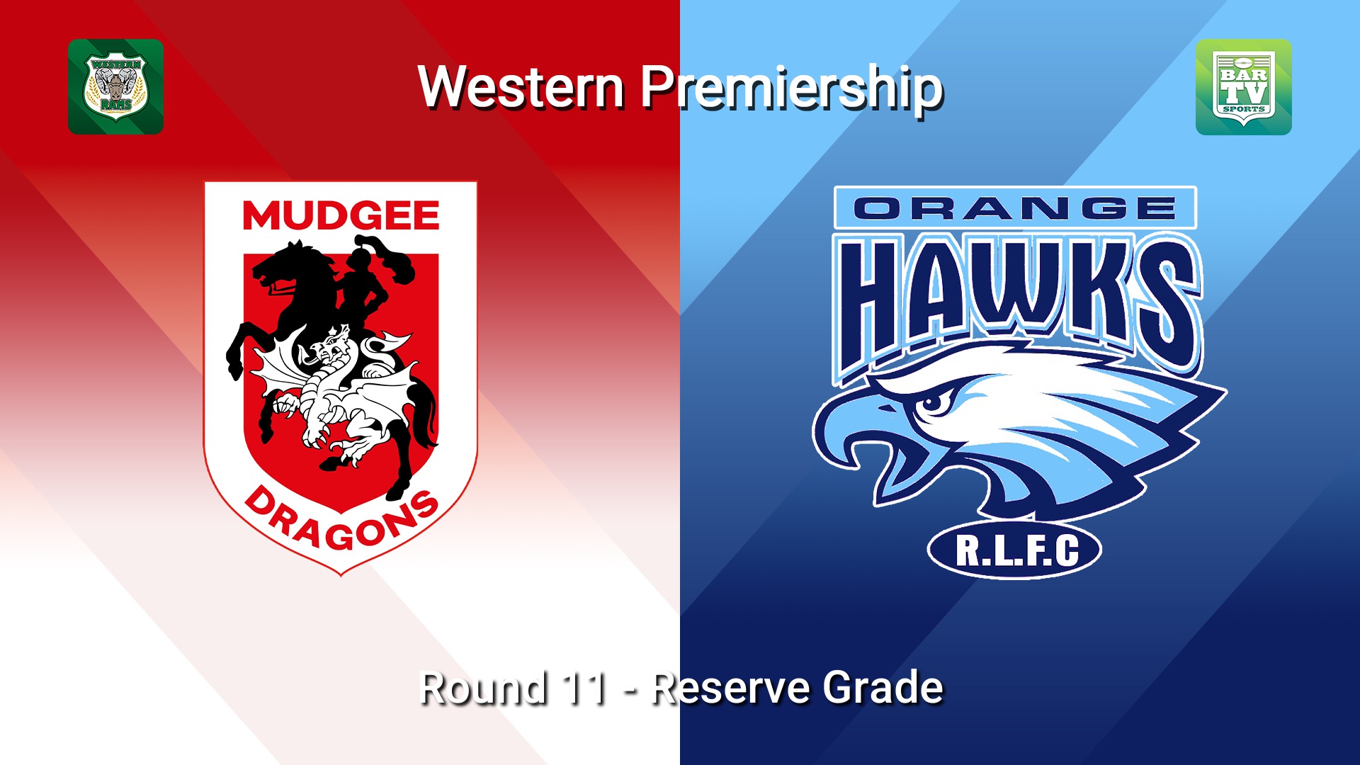260705-video-Western Premiership Round 11 - Reserve Grade - Mudgee Dragons v Orange Hawks Slate Image