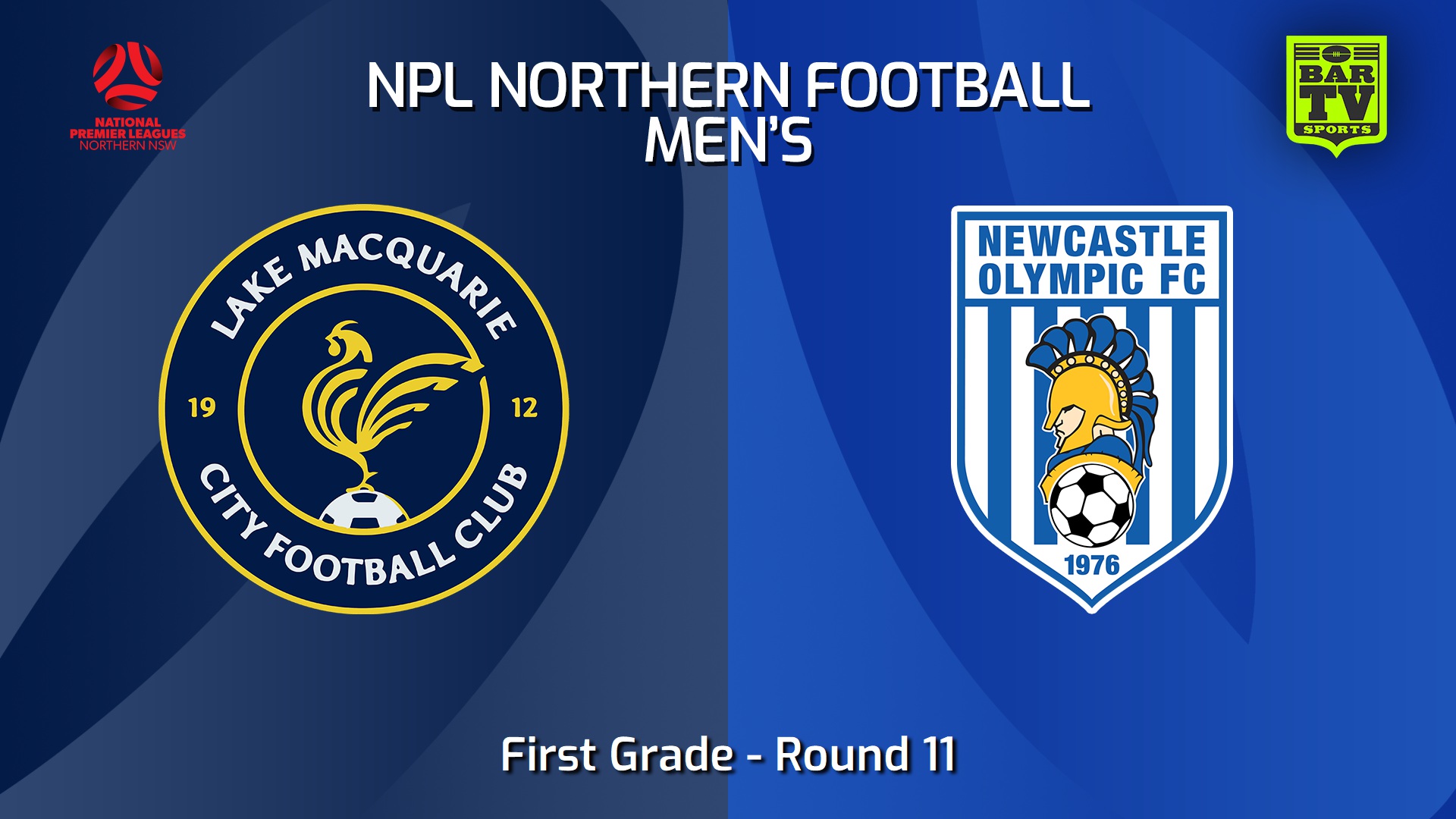 Watch Lake Macquarie City FC matches LIVE on BarTV Sports!