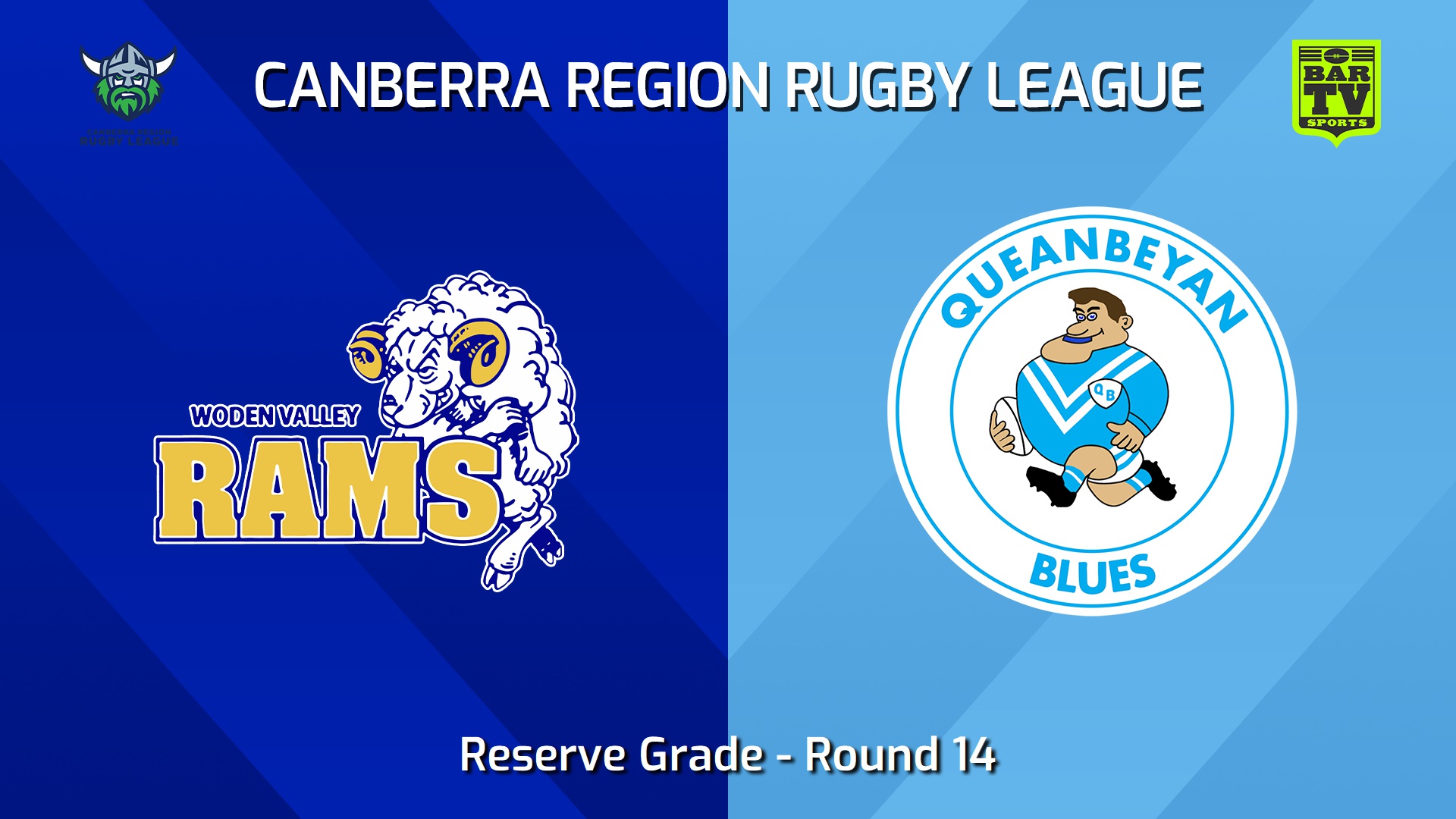 240713-video-Canberra Round 14 - Reserve Grade - Woden Valley Rams v Queanbeyan Blues Slate Image