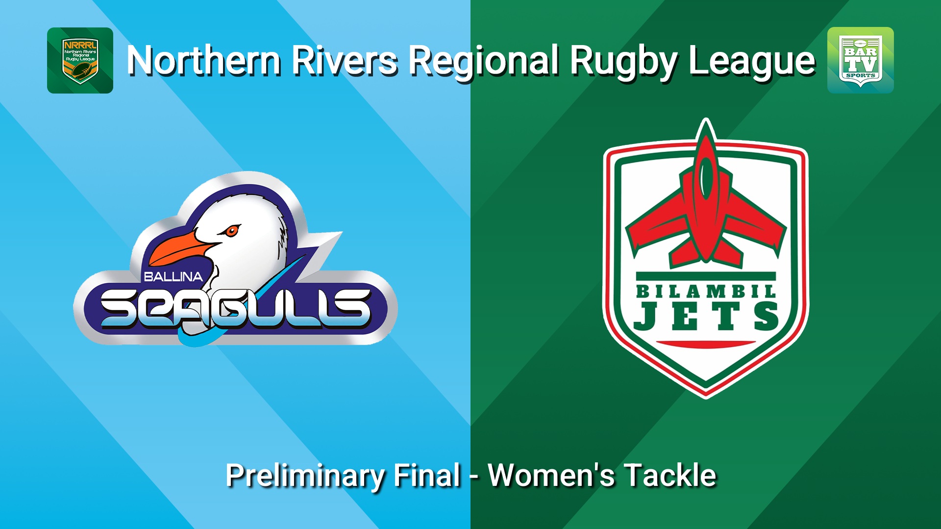 260906-video-Northern Rivers Preliminary Final - Women's Tackle - Ballina Seagulls v Bilambil Jets Slate Image