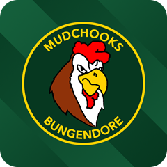 Bungendore Mudchooks Logo