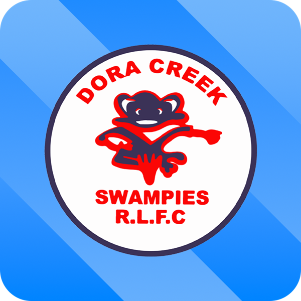 Dora Creek Swampies Logo